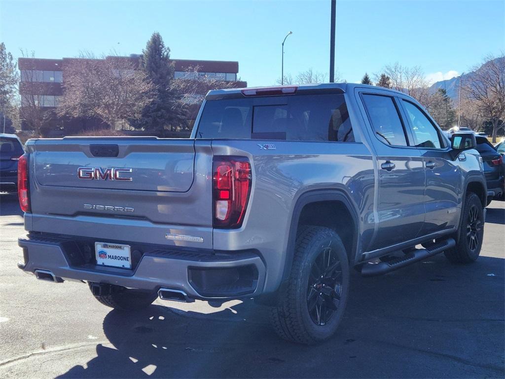 new 2025 GMC Sierra 1500 car, priced at $58,880