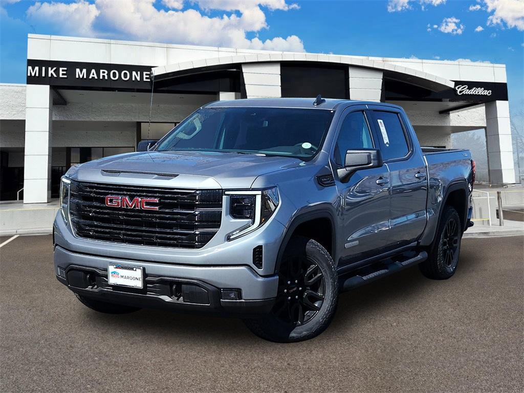 new 2025 GMC Sierra 1500 car, priced at $59,880