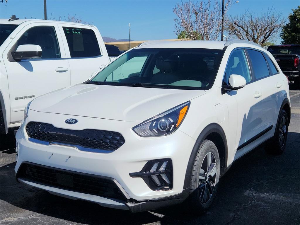 used 2020 Kia Niro Plug-In Hybrid car, priced at $19,384