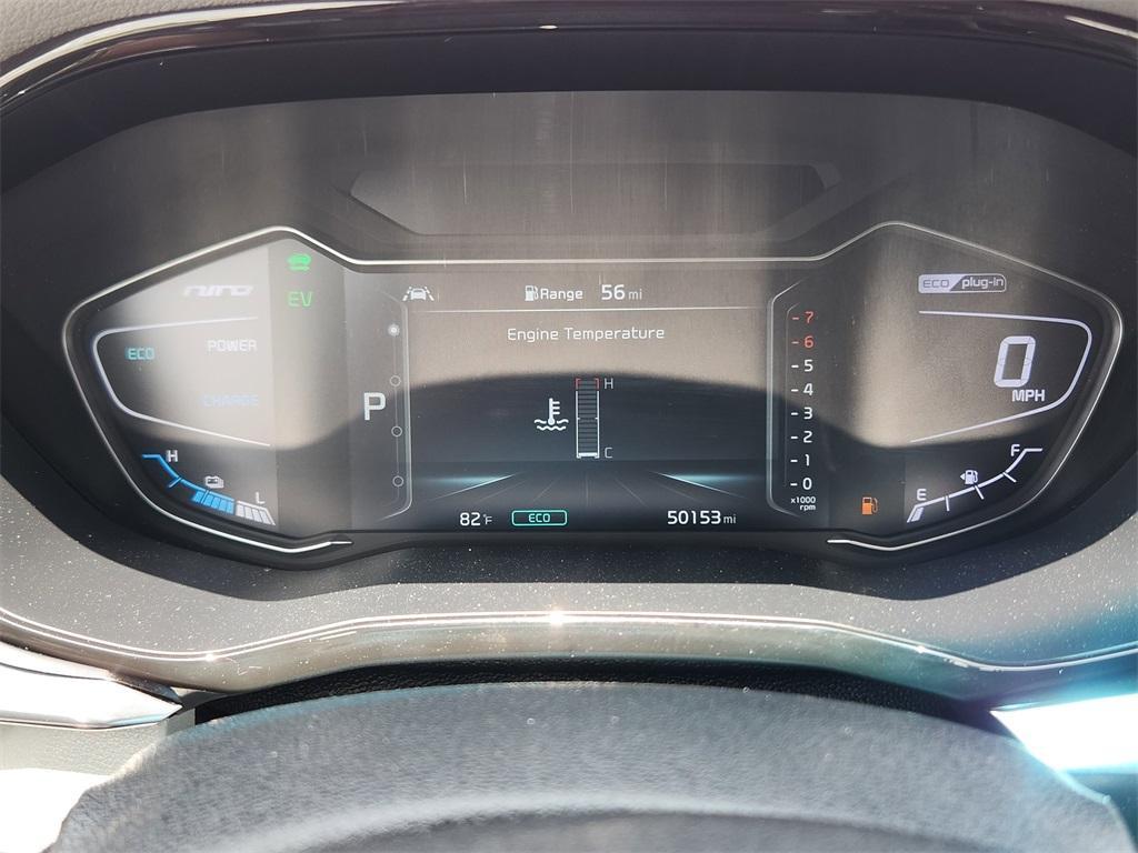 used 2020 Kia Niro Plug-In Hybrid car, priced at $18,216