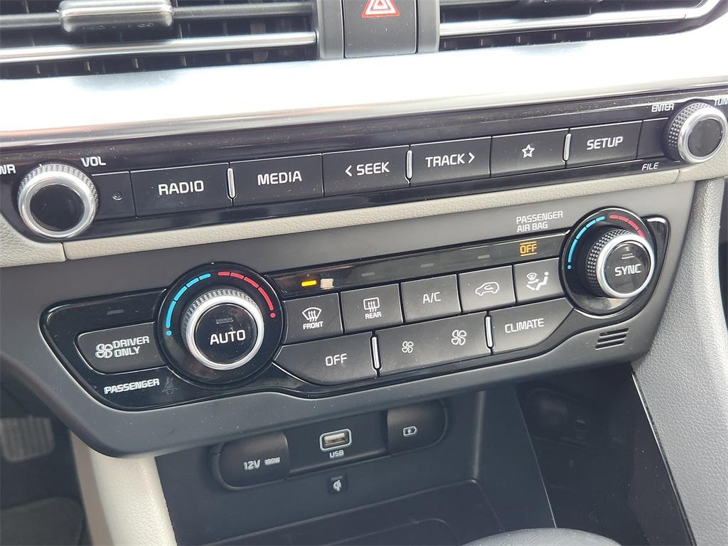 used 2020 Kia Niro Plug-In Hybrid car, priced at $18,216