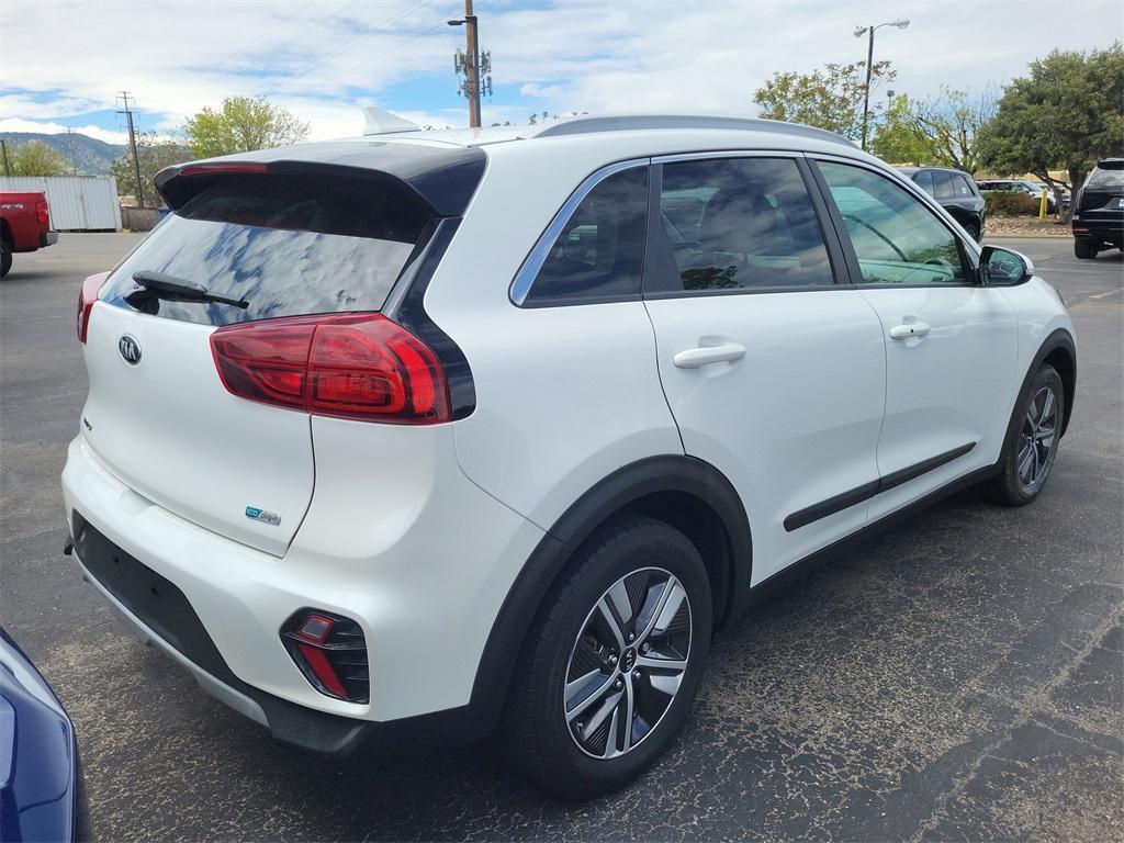 used 2020 Kia Niro Plug-In Hybrid car, priced at $19,019