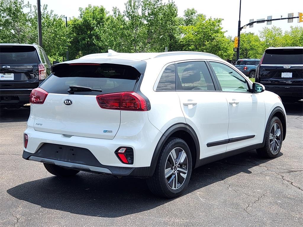 used 2020 Kia Niro Plug-In Hybrid car, priced at $18,216