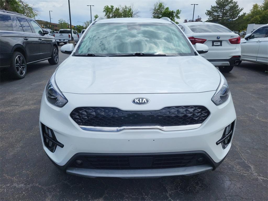 used 2020 Kia Niro Plug-In Hybrid car, priced at $19,019