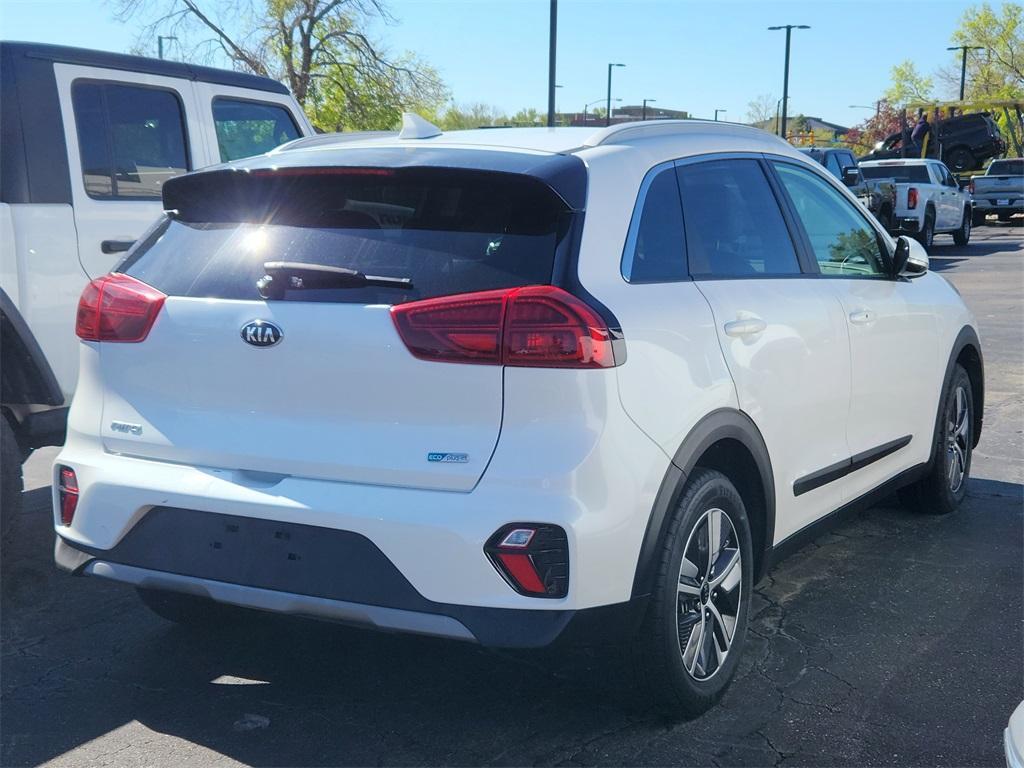 used 2020 Kia Niro Plug-In Hybrid car, priced at $19,019