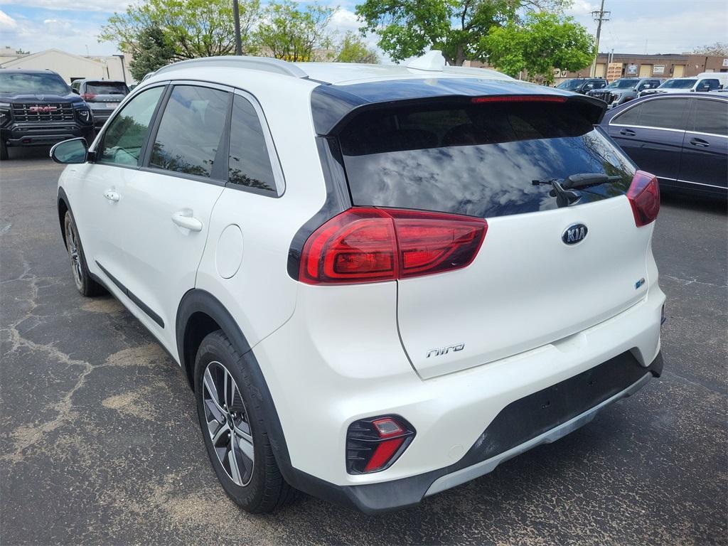 used 2020 Kia Niro Plug-In Hybrid car, priced at $19,019