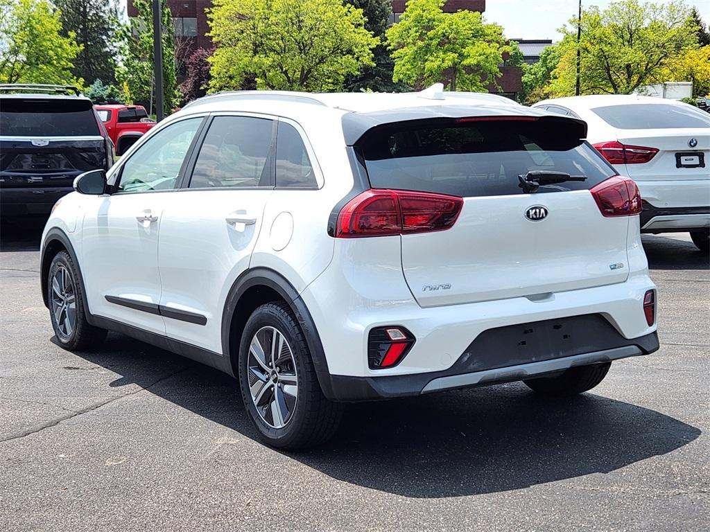 used 2020 Kia Niro Plug-In Hybrid car, priced at $18,216