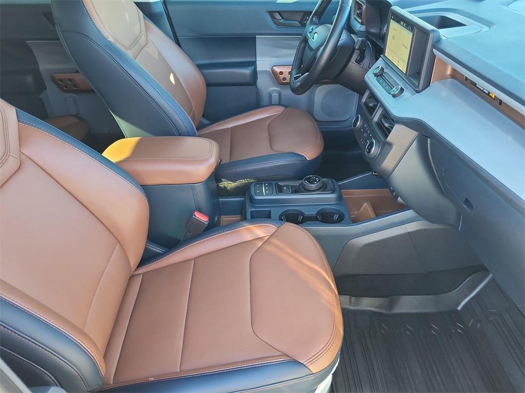 used 2022 Ford Maverick car, priced at $29,143