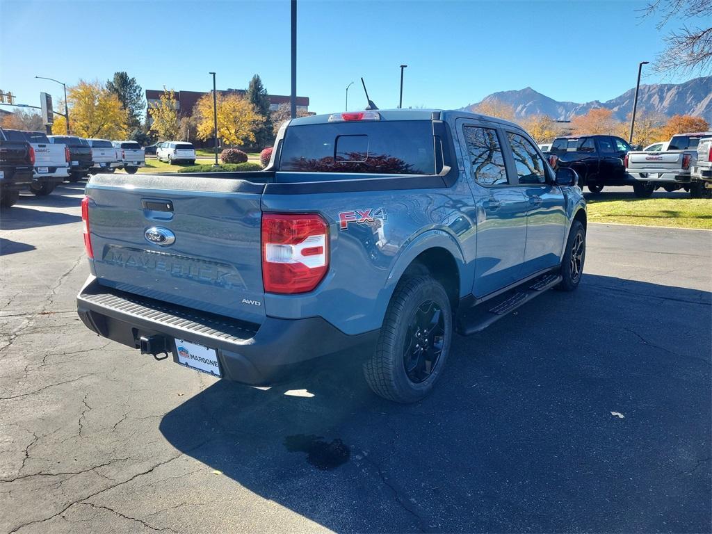 used 2022 Ford Maverick car, priced at $29,143