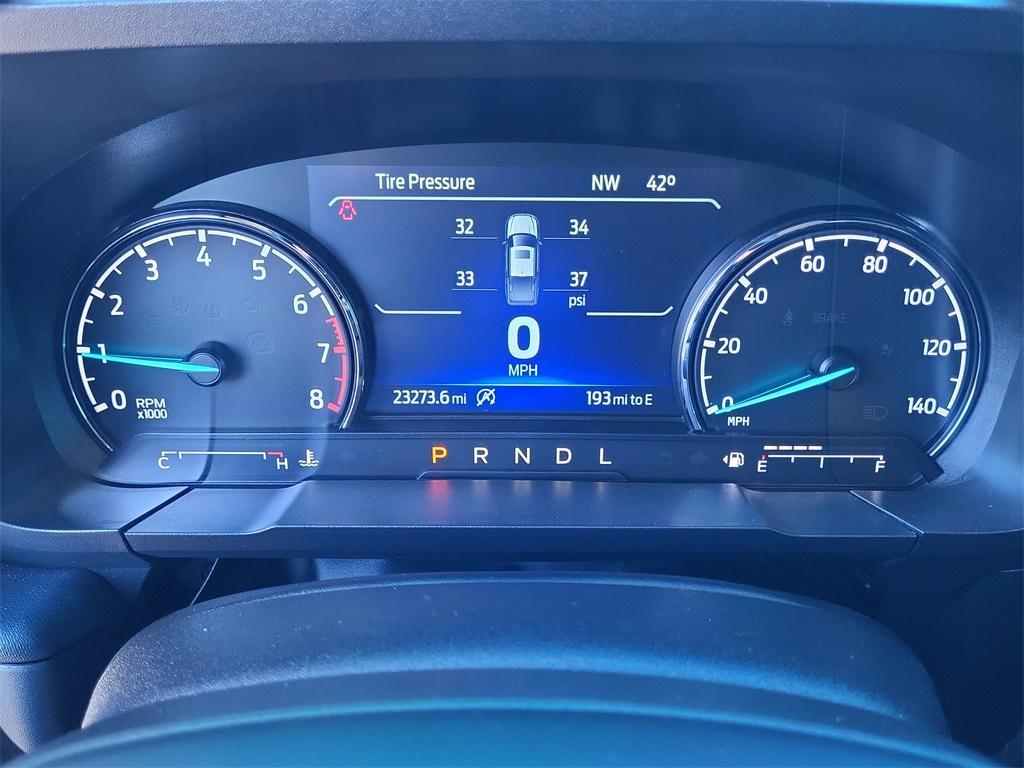 used 2022 Ford Maverick car, priced at $29,143