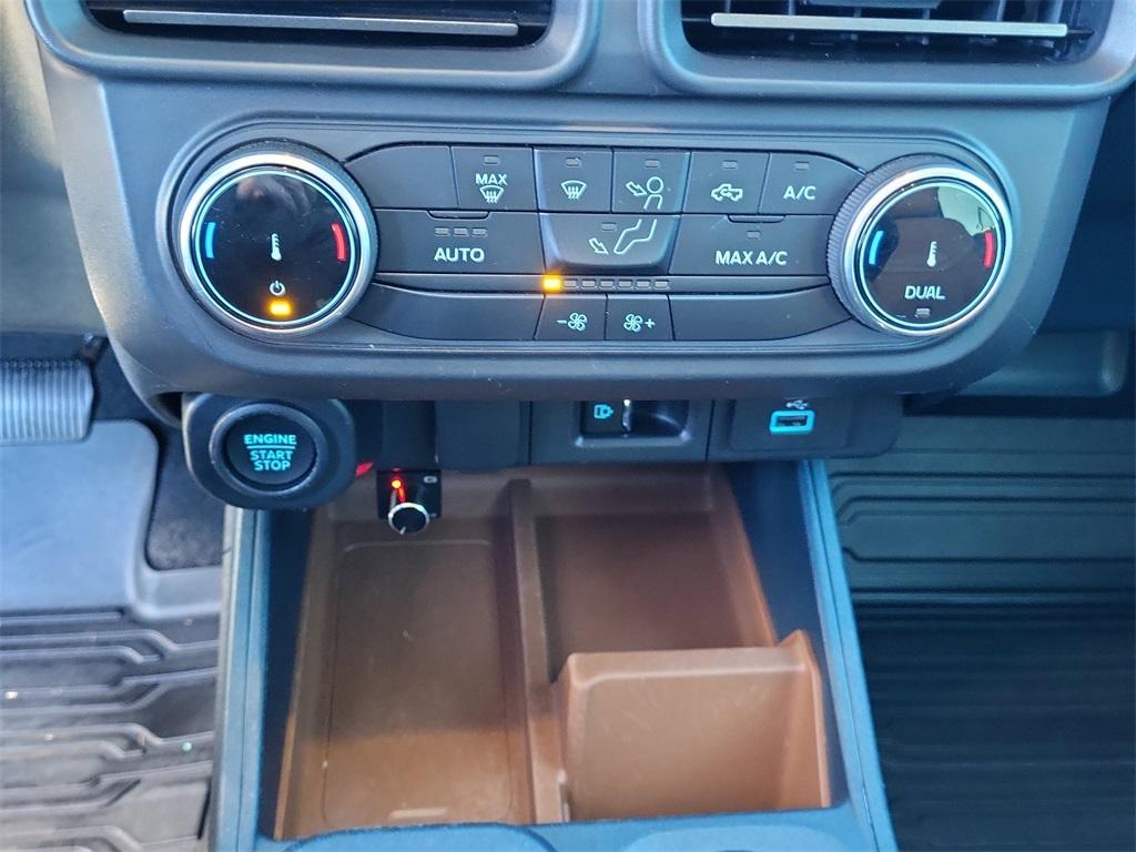 used 2022 Ford Maverick car, priced at $29,143