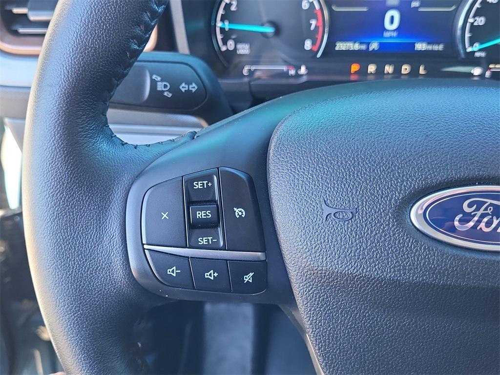 used 2022 Ford Maverick car, priced at $29,143