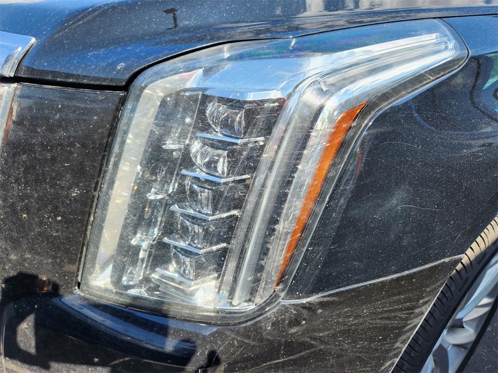 used 2019 Cadillac Escalade car, priced at $25,958