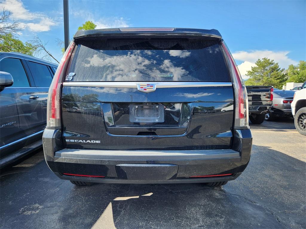 used 2019 Cadillac Escalade car, priced at $25,958