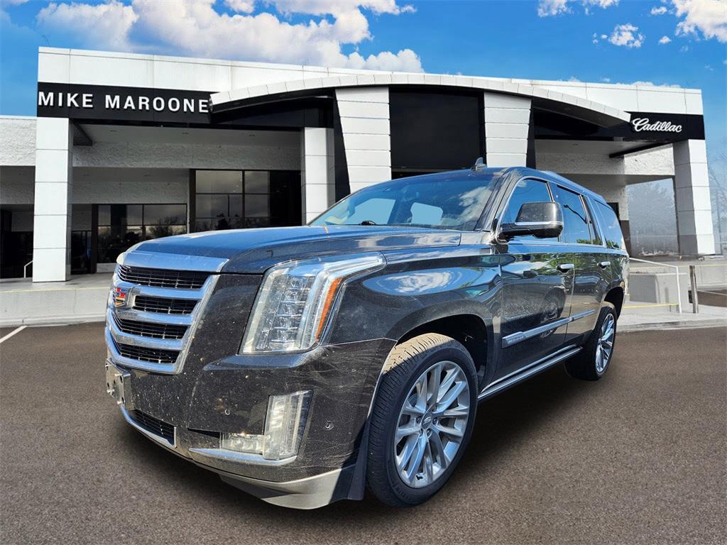 used 2019 Cadillac Escalade car, priced at $25,958
