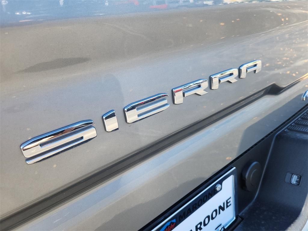 new 2026 GMC Sierra 2500 car