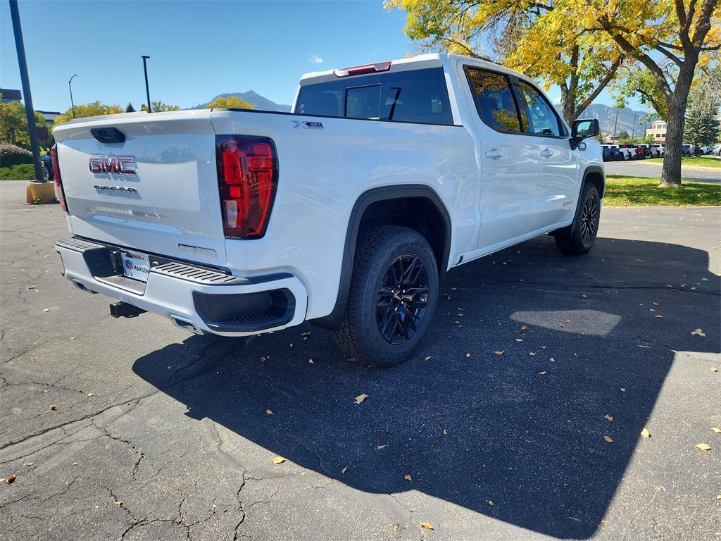new 2026 GMC Sierra 1500 car