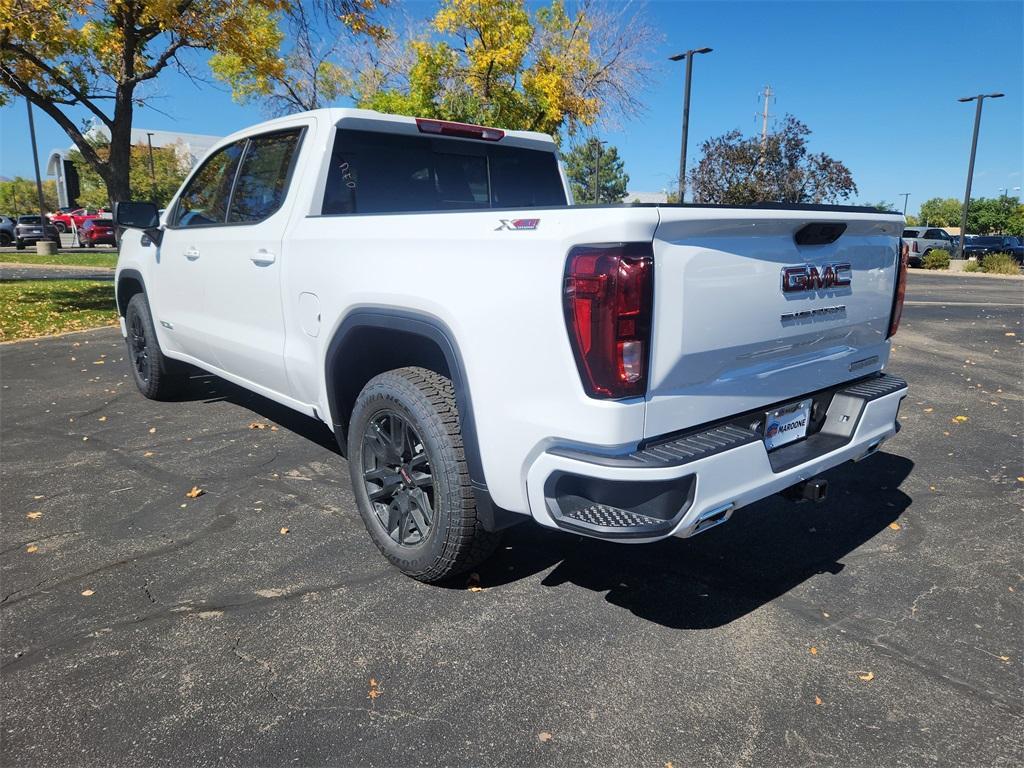 new 2026 GMC Sierra 1500 car