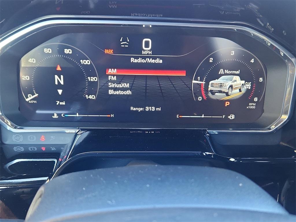 new 2026 GMC Sierra 1500 car