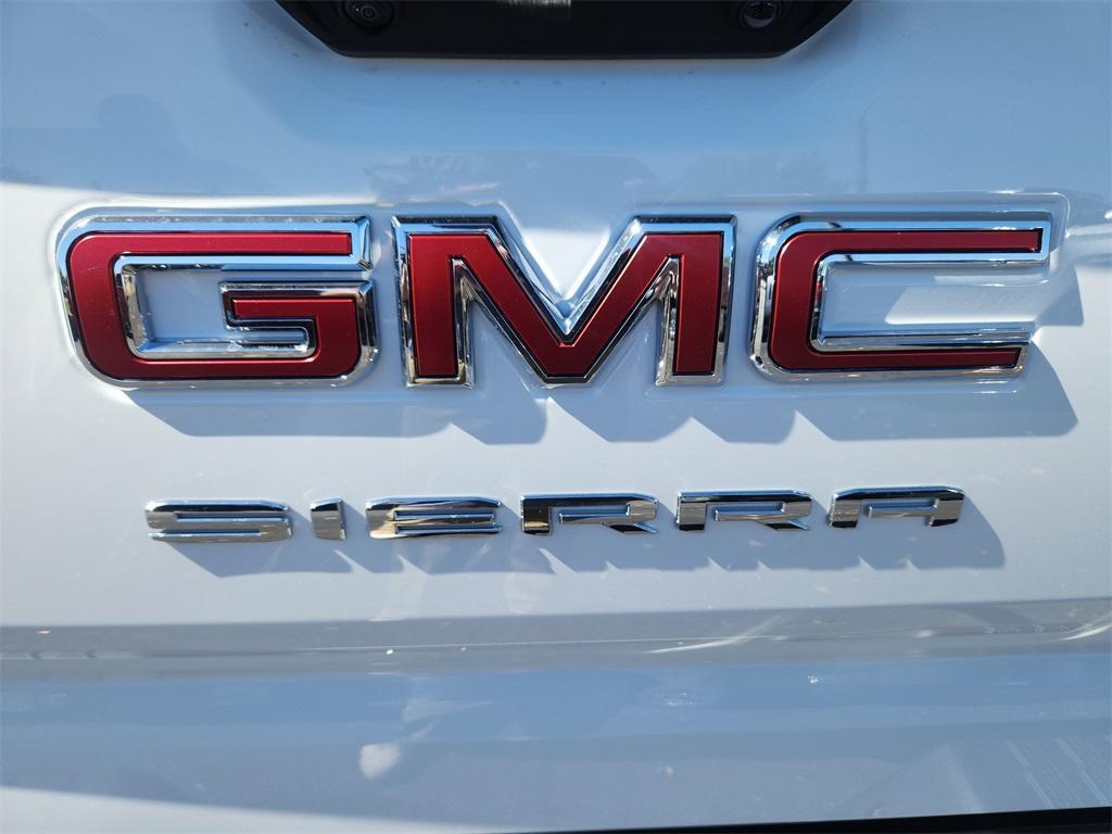 new 2026 GMC Sierra 1500 car