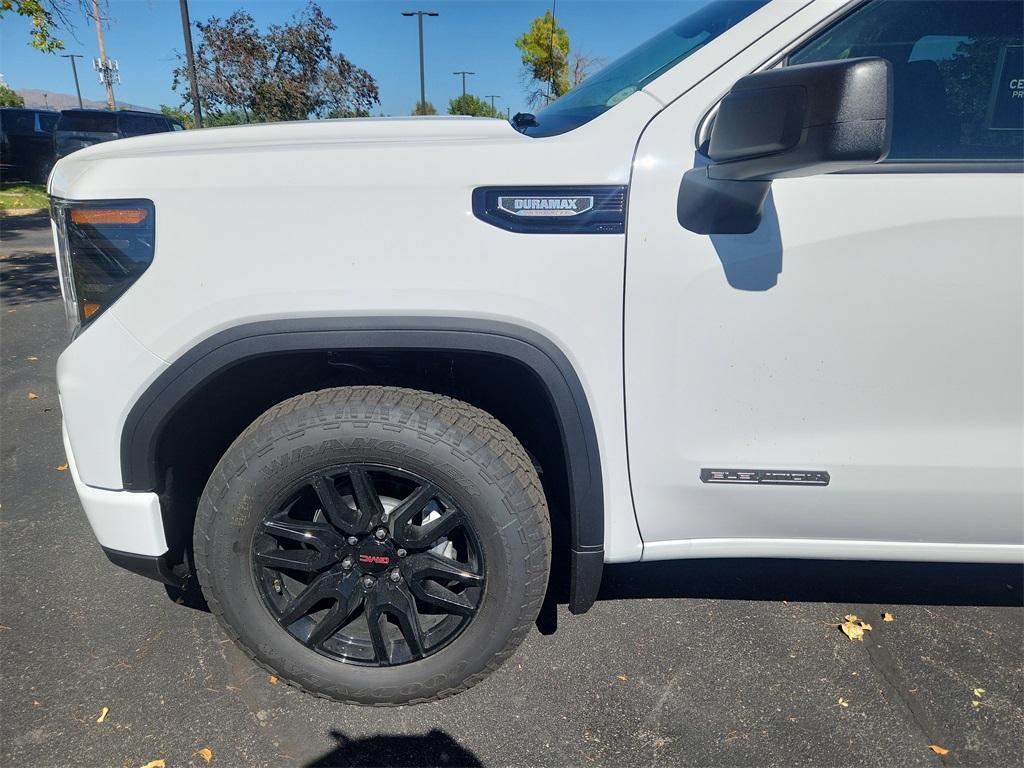 new 2026 GMC Sierra 1500 car