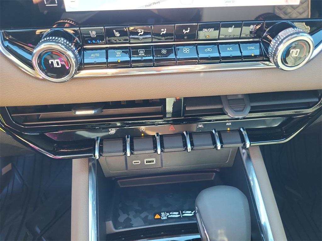 new 2026 GMC Canyon car
