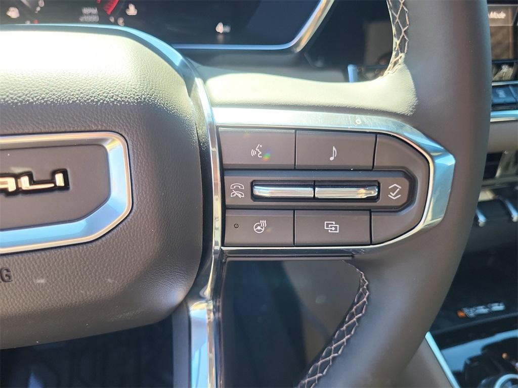 new 2026 GMC Canyon car