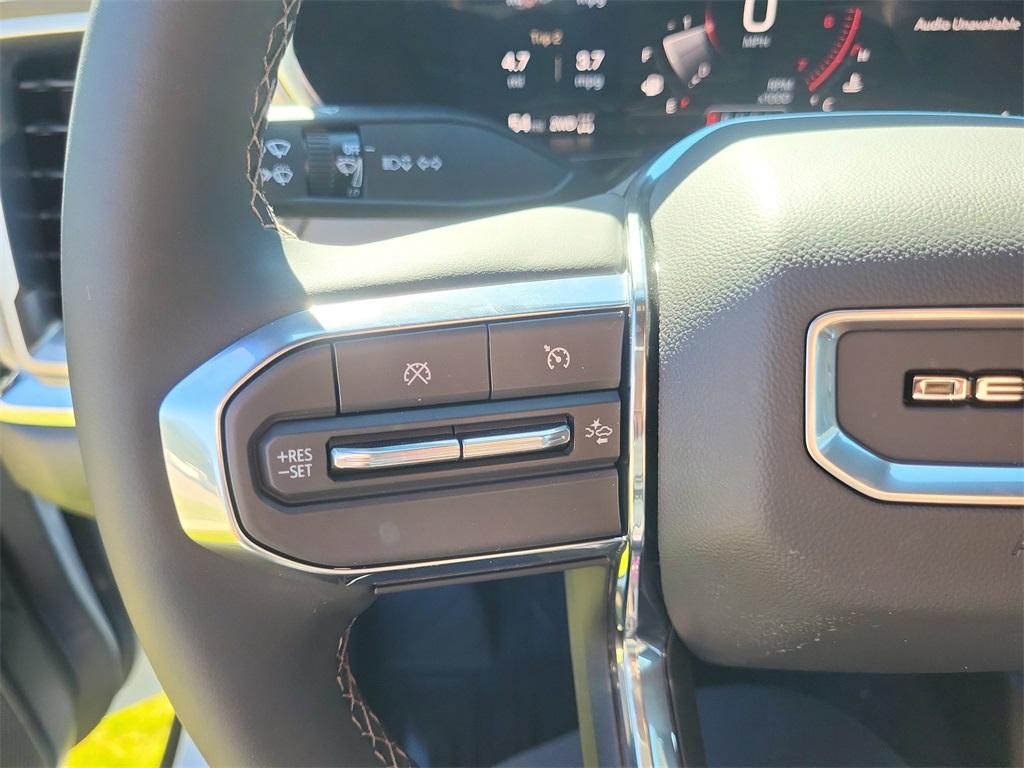 new 2026 GMC Canyon car