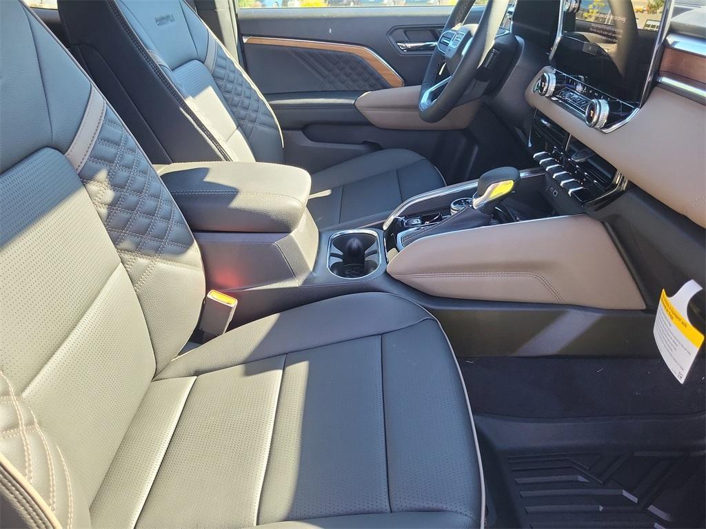 new 2026 GMC Canyon car