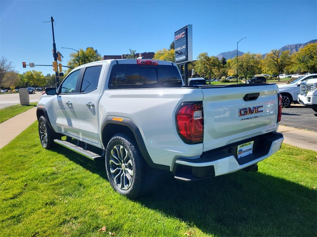 new 2026 GMC Canyon car