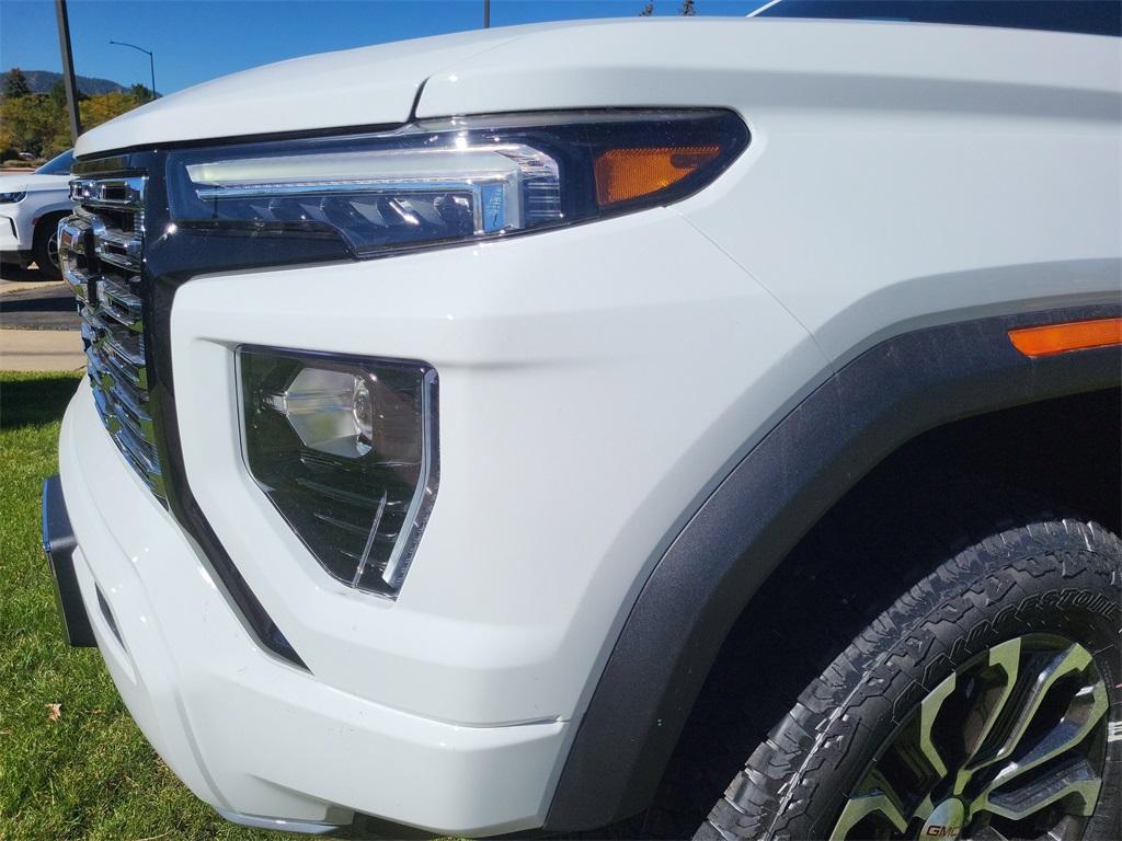 new 2026 GMC Canyon car