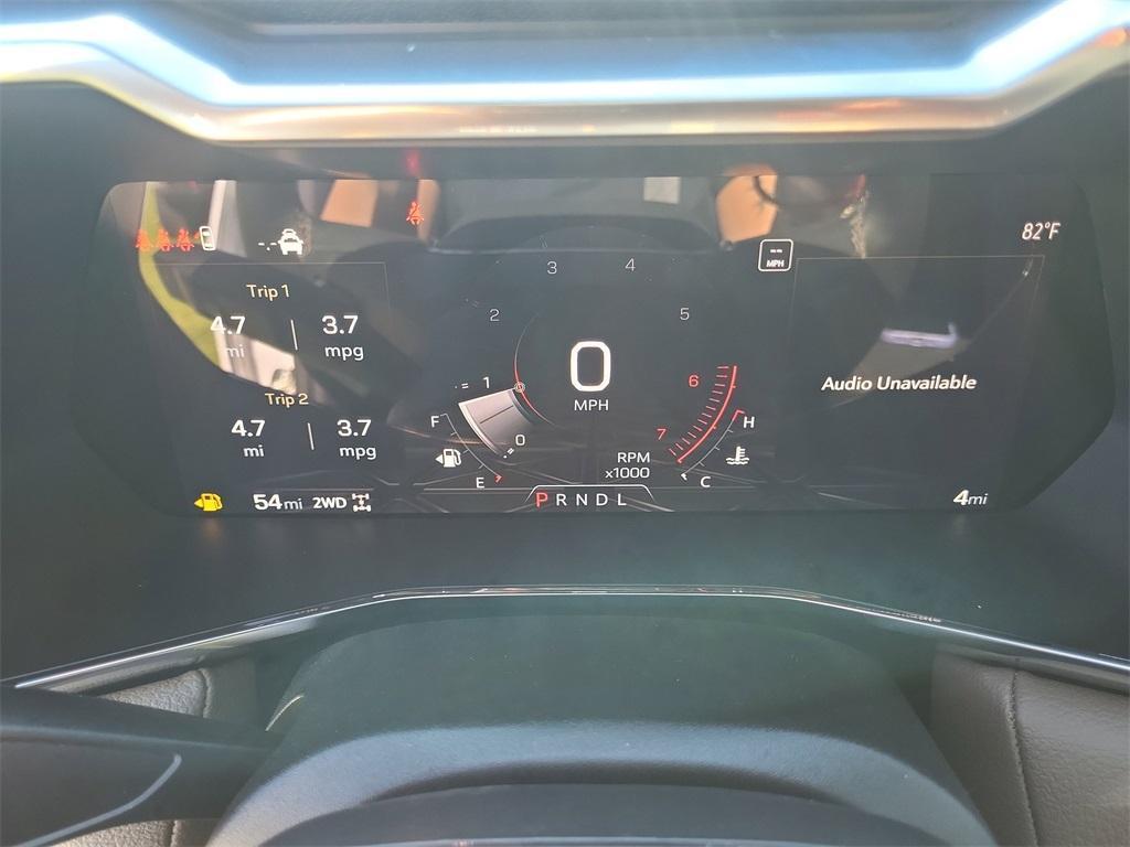 new 2026 GMC Canyon car