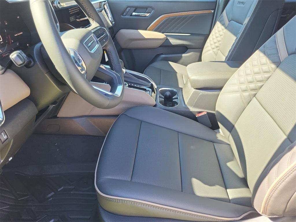 new 2026 GMC Canyon car