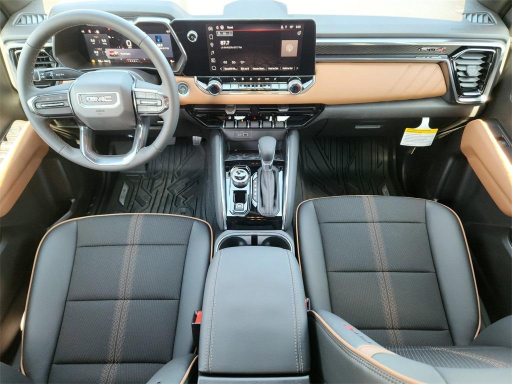 new 2025 GMC Canyon car, priced at $48,515