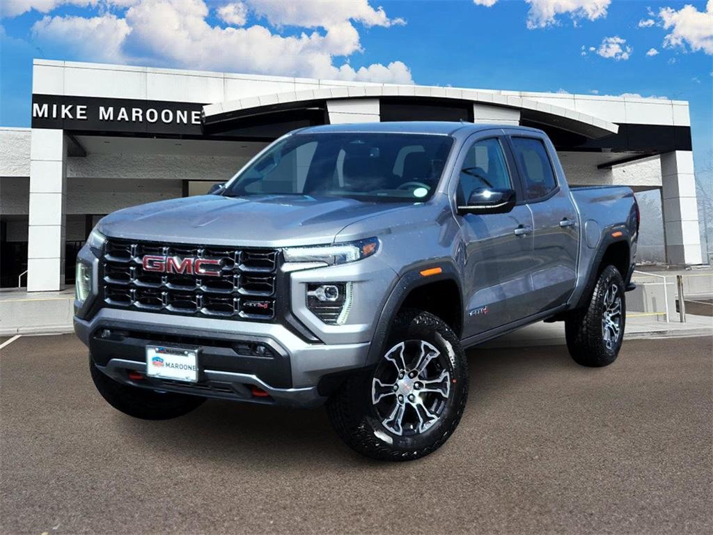 new 2025 GMC Canyon car, priced at $48,515