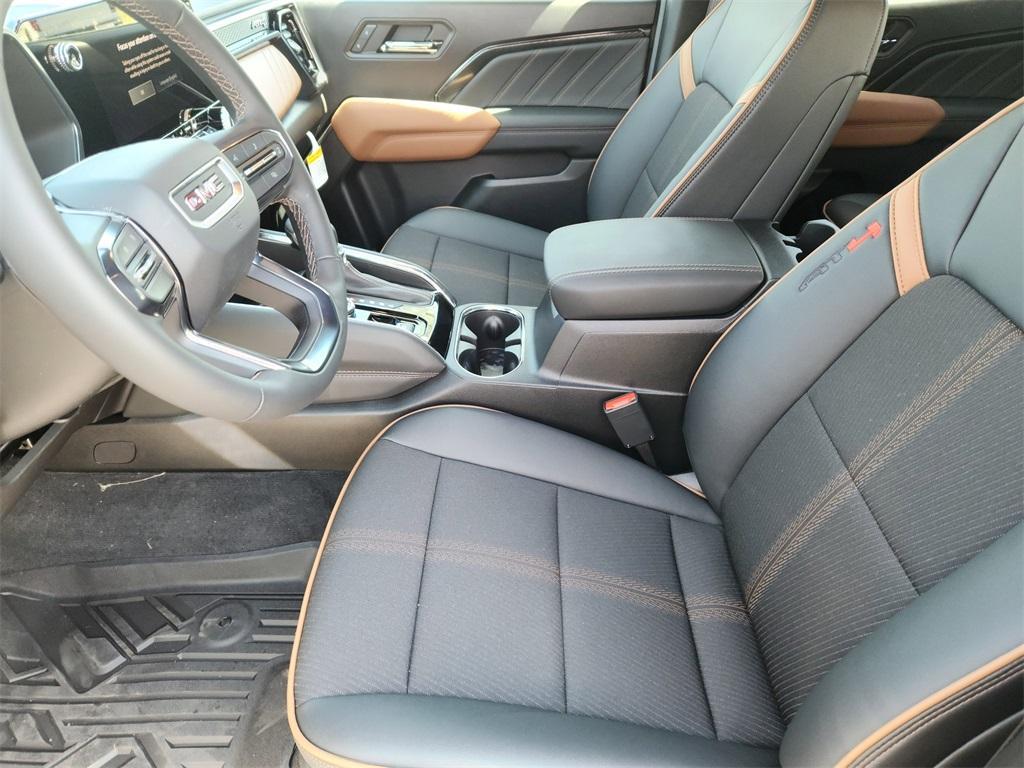 new 2025 GMC Canyon car, priced at $48,515