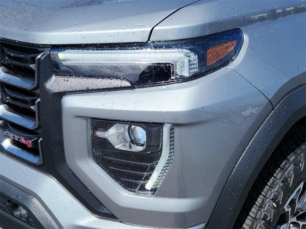 new 2025 GMC Canyon car, priced at $48,515