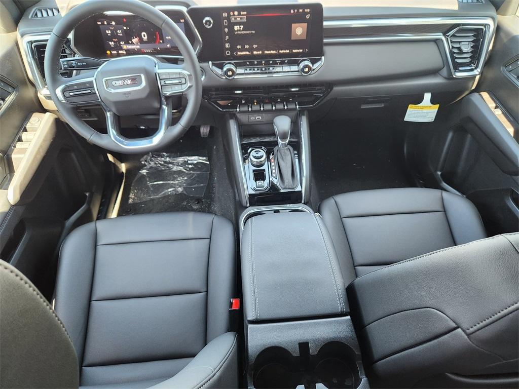 new 2025 GMC Canyon car, priced at $47,475