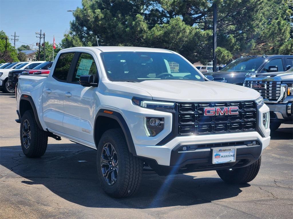new 2025 GMC Canyon car, priced at $47,475