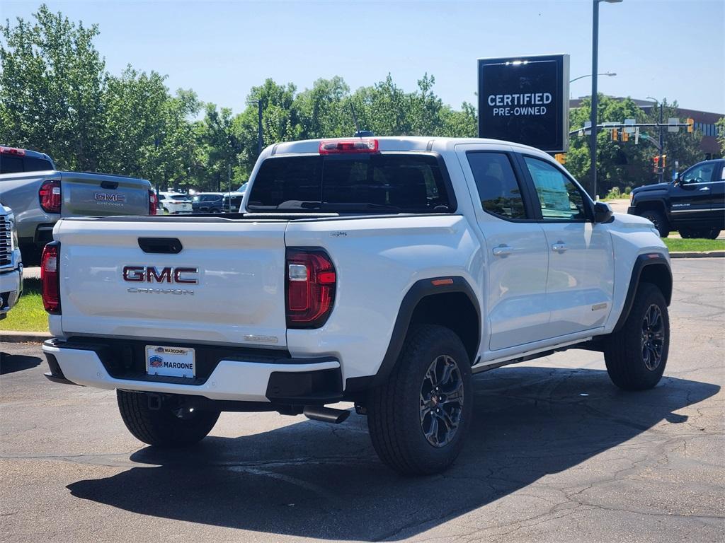 new 2025 GMC Canyon car, priced at $47,475