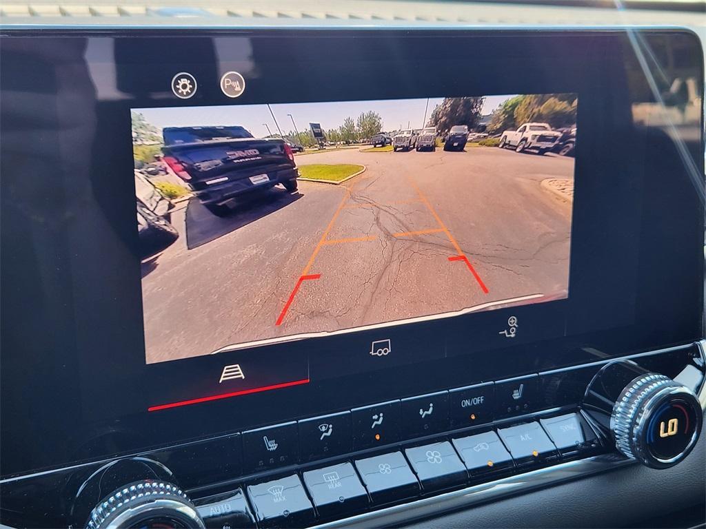 new 2025 GMC Canyon car, priced at $47,475