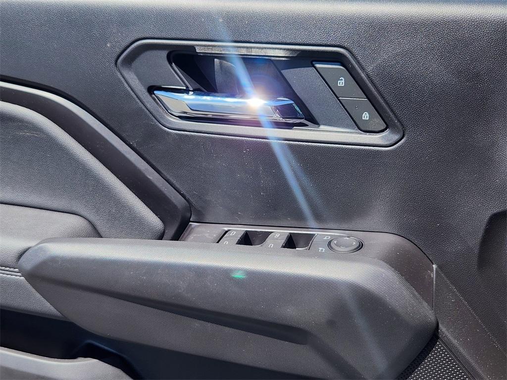 new 2025 GMC Canyon car, priced at $47,475