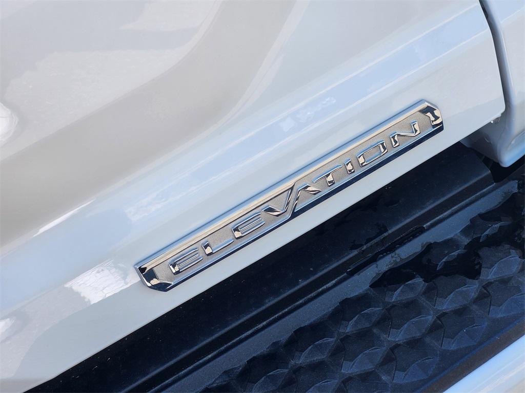 new 2025 GMC Canyon car, priced at $47,475