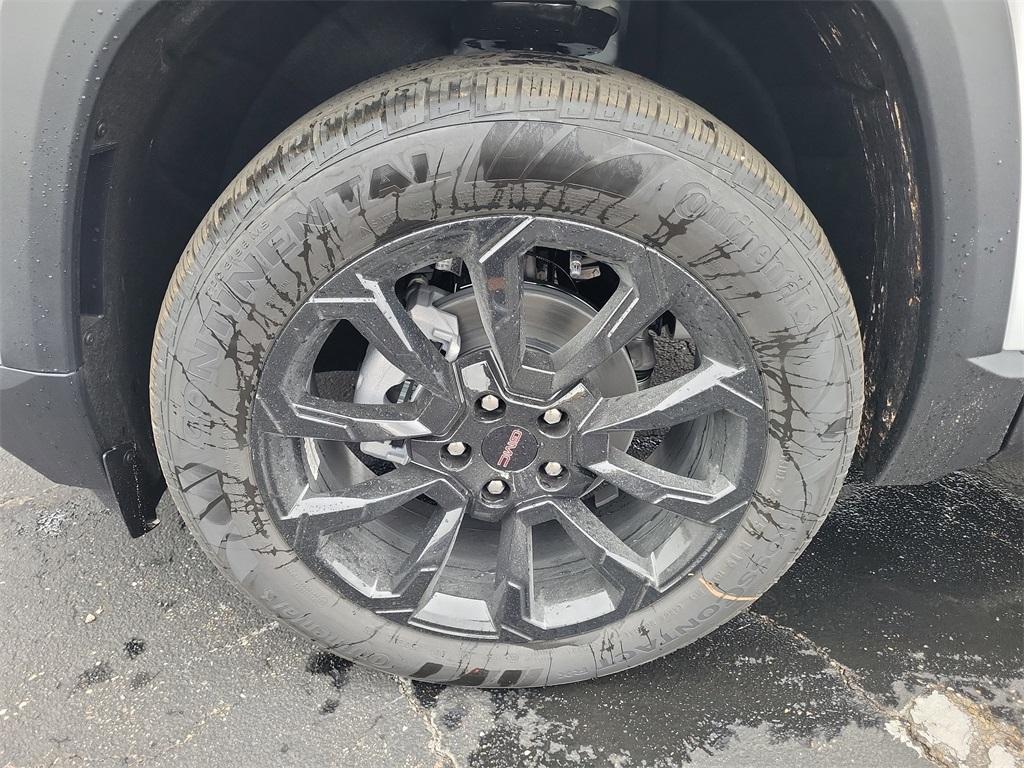 new 2026 GMC Terrain car