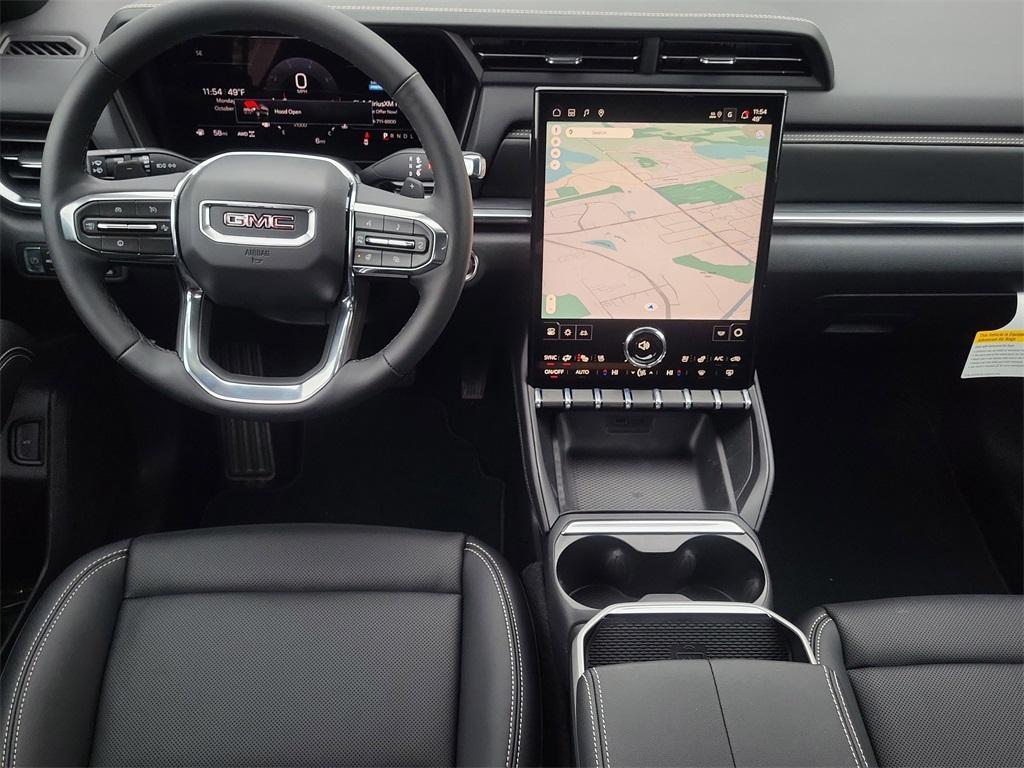 new 2026 GMC Terrain car