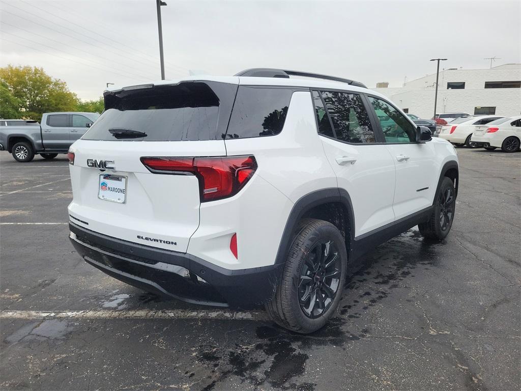 new 2026 GMC Terrain car