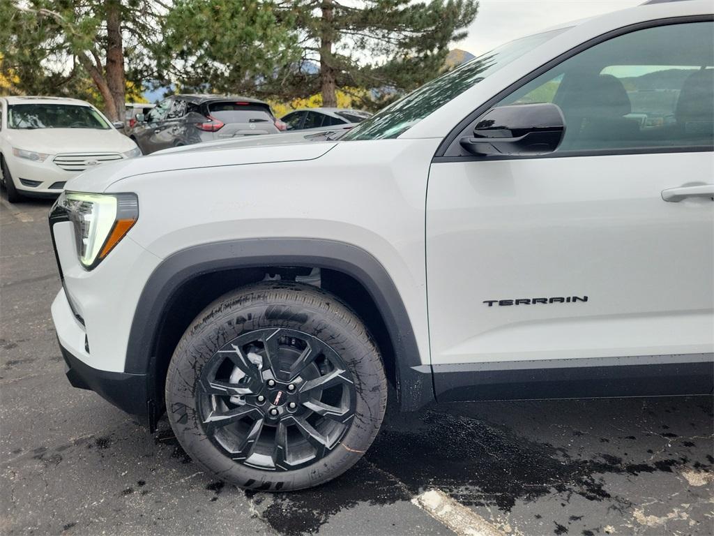 new 2026 GMC Terrain car