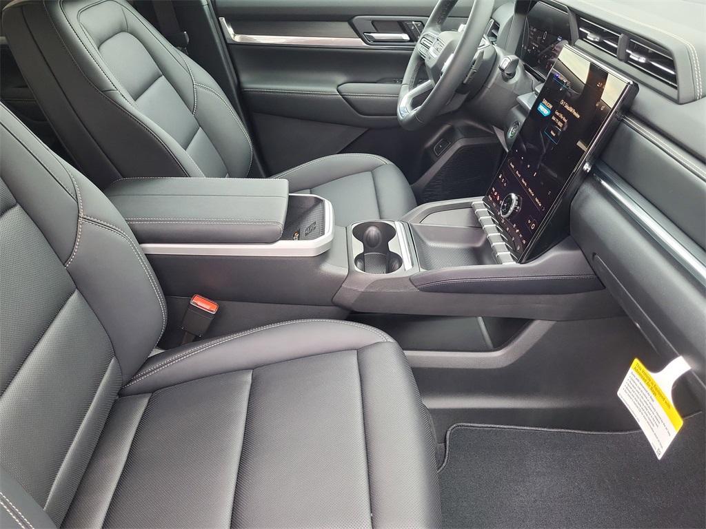 new 2026 GMC Terrain car