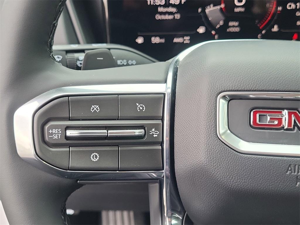 new 2026 GMC Terrain car