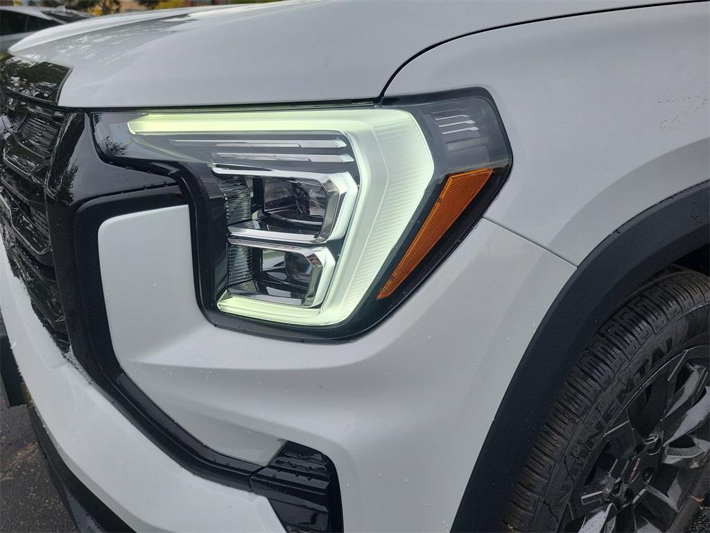 new 2026 GMC Terrain car
